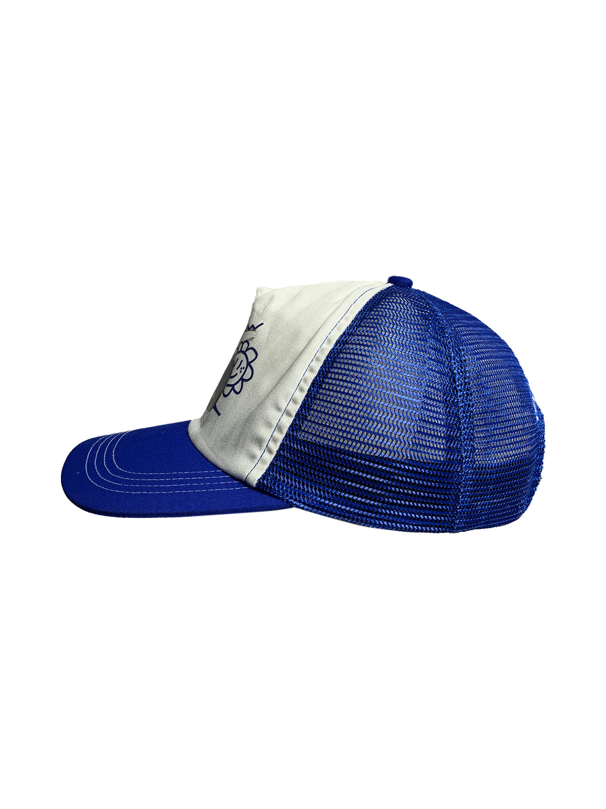 VXS TRUCKER HAT - BLUE