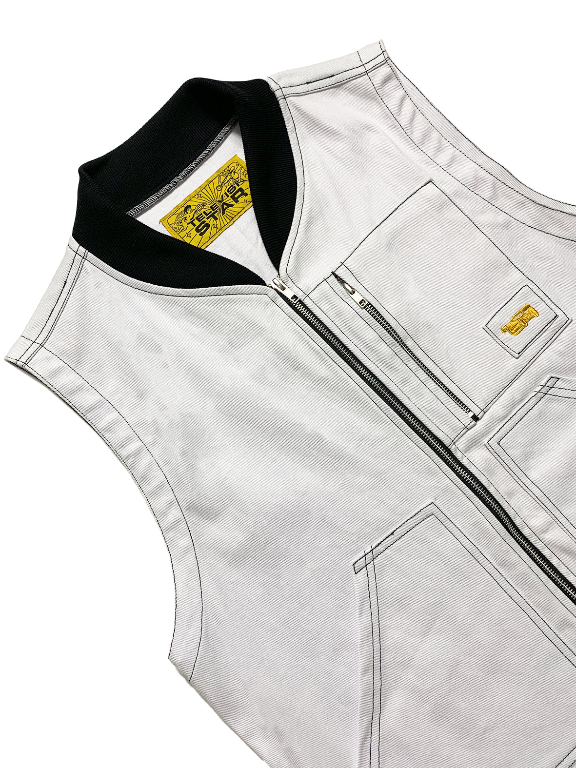 VX1000 VEST - WHITE