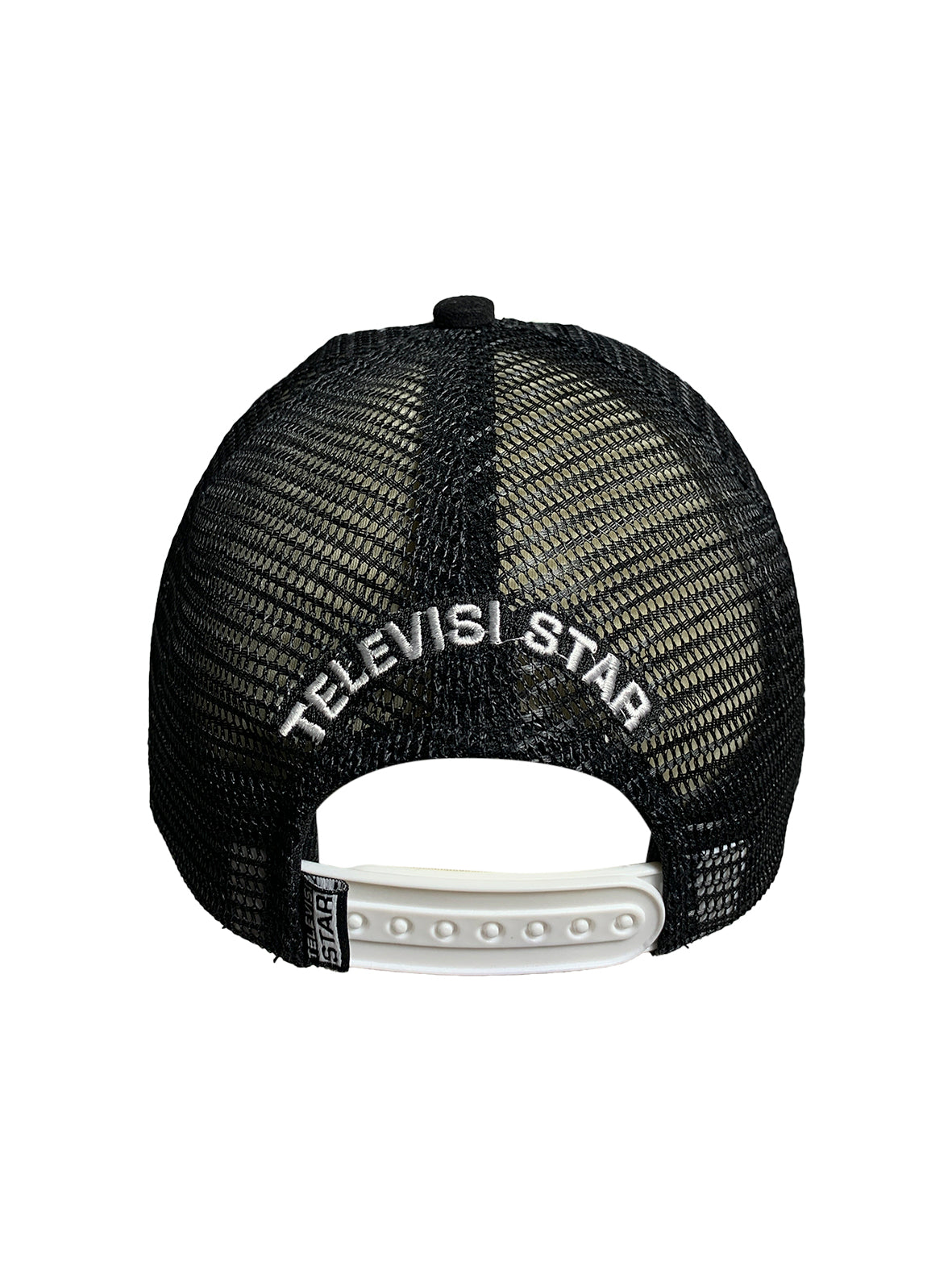 VXS TRUCKER HAT - BLACK