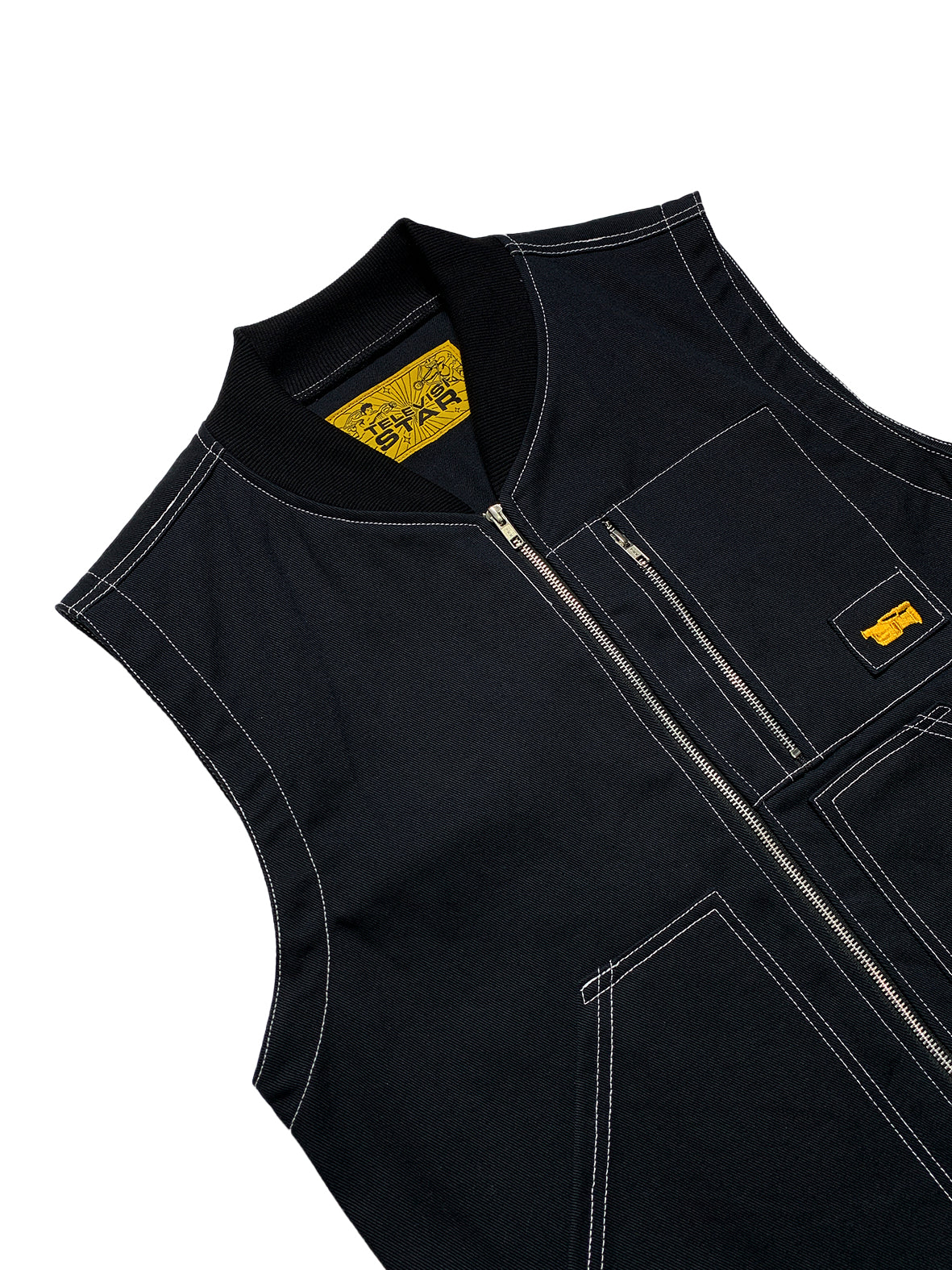 VX1000 VEST - BLACK