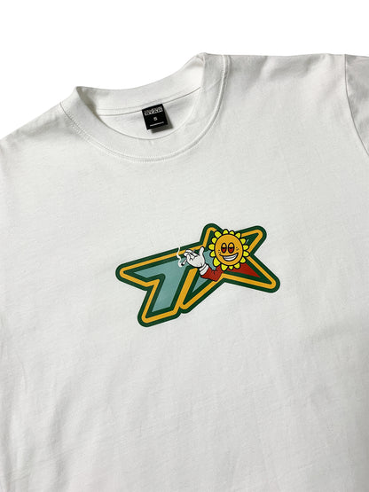 TVSTAR SUN 420 TEE - WHITE