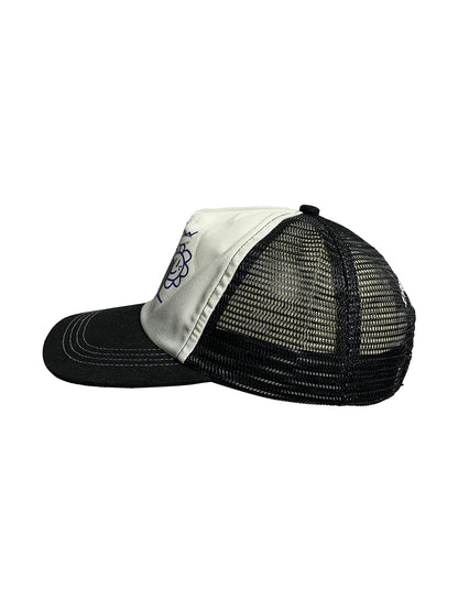 VXS TRUCKER HAT - BLACK