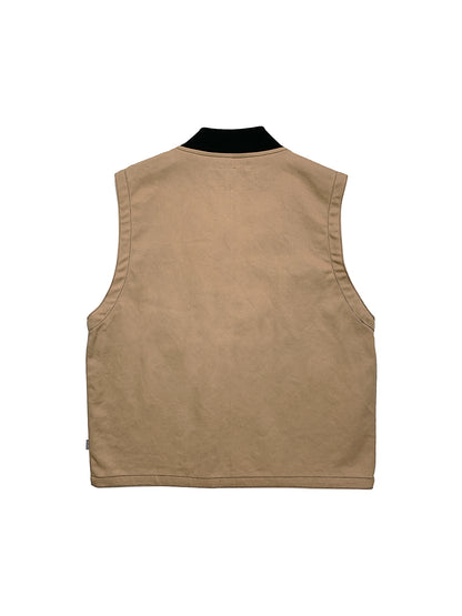 VX1000 VEST - PEACH