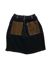 Load image into Gallery viewer, (1/1) - GLACIERS BLACK SHORT
