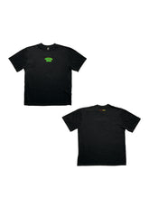 Load image into Gallery viewer, TVS BUBBLE BOB * Black Tee
