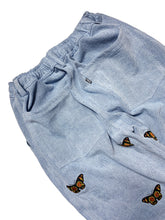 Muat gambar ke penampil Galeri, LIGHT BLUE DENIM - MOTH FX
