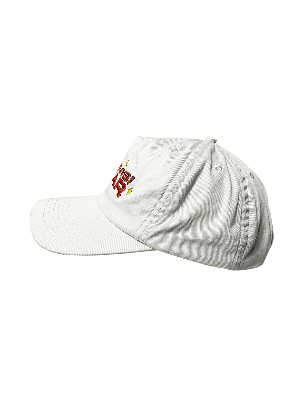 TVSTAR SNAPBACK - WHITE