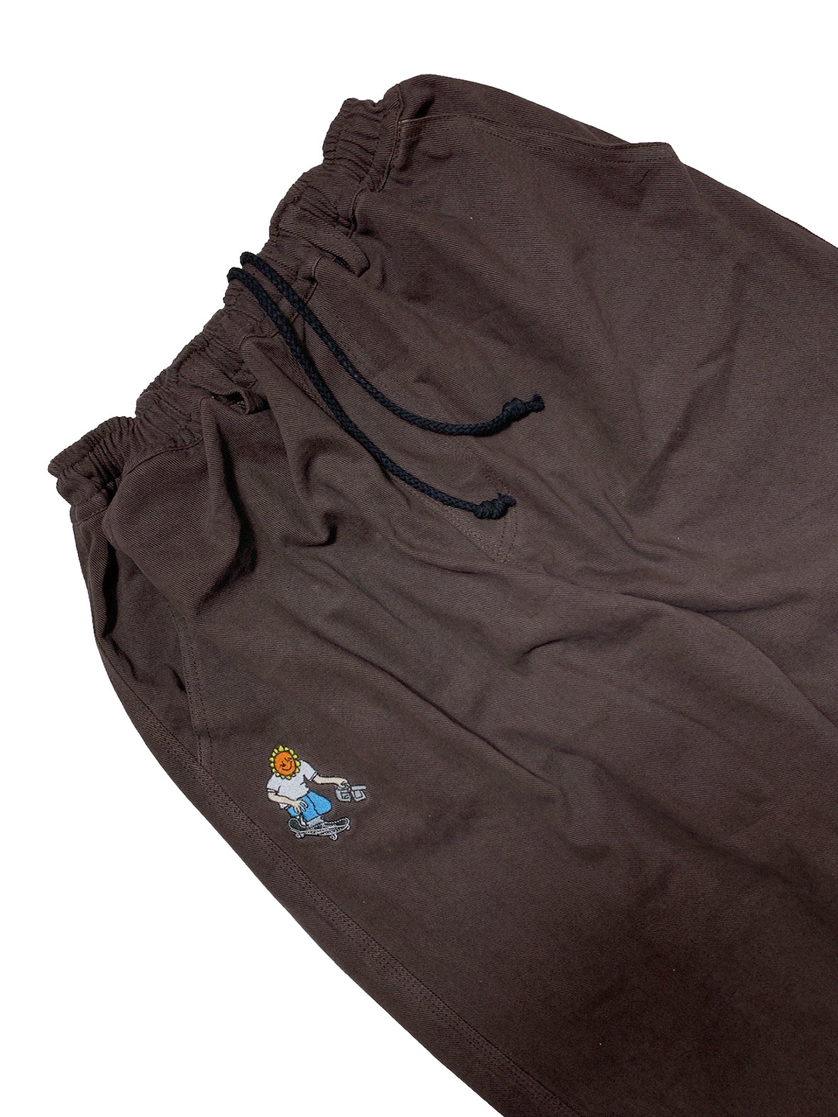 SUNNY FILMER DENIM PANT - BROWN