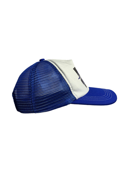 VXS TRUCKER HAT - BLUE