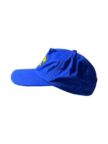 BUBBLE SNAPBACK - BLUE