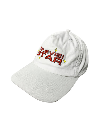 TVSTAR SNAPBACK - WHITE