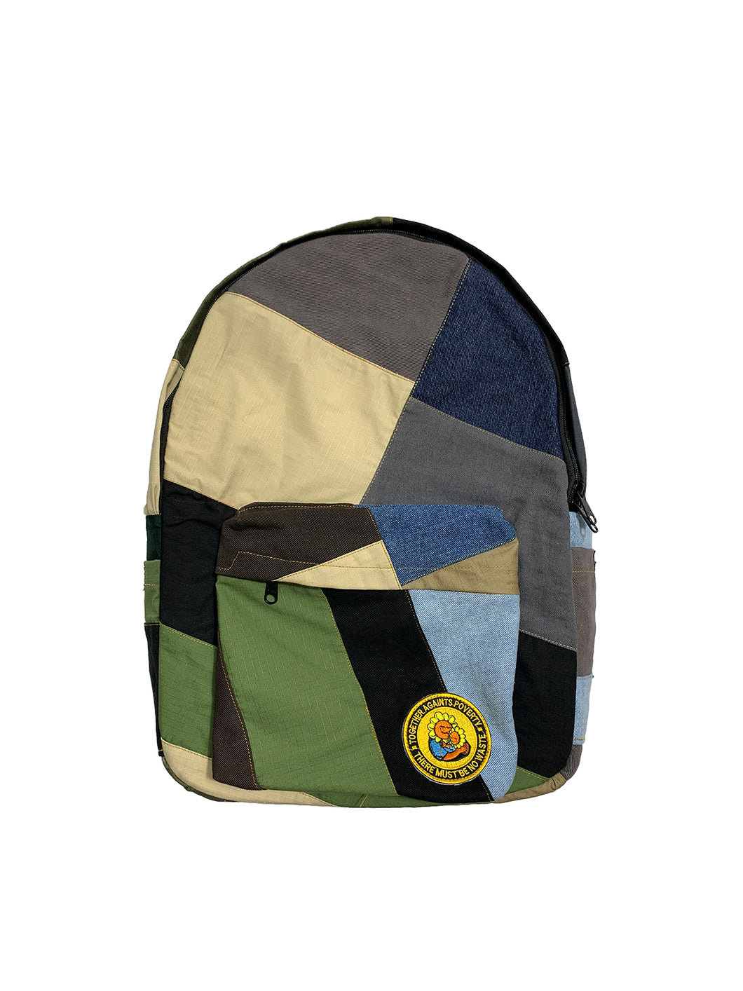 #theremustbenowaste - Backpack (1/1) - TAP Type 025