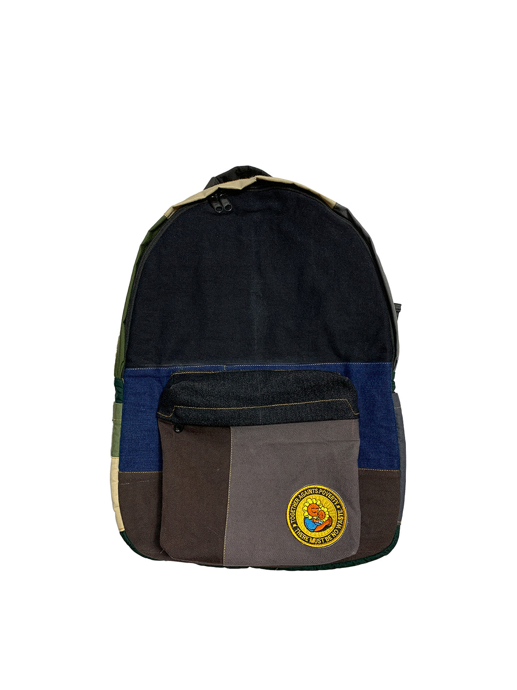 #theremustbenowaste - Backpack (1/1) - TAP Type 018