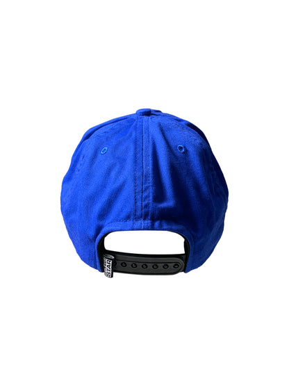 BUBBLE SNAPBACK - BLUE