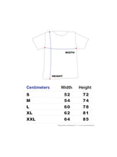 Load image into Gallery viewer, TVS B.Y.P * White Tee
