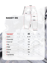 Load image into Gallery viewer, LIGHT BLUE DENIM - 3VX WHITE
