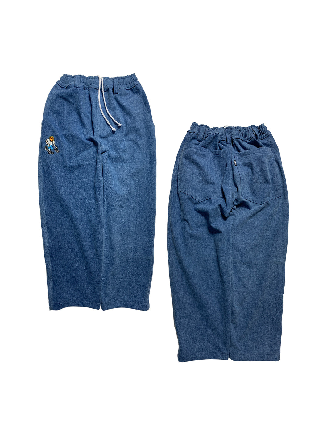 SUNNY FILMER - OCEAN BLUES DENIM