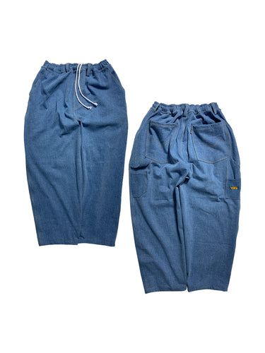 Ocean Carpenter Denim Pants _ Blue
