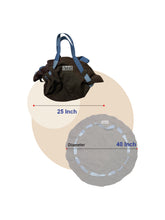 Load image into Gallery viewer, SUNNIEST BAG - DENIM
