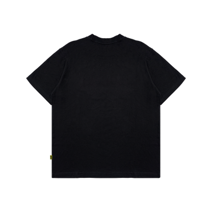TVSTAR x BURU TEE - BLACK