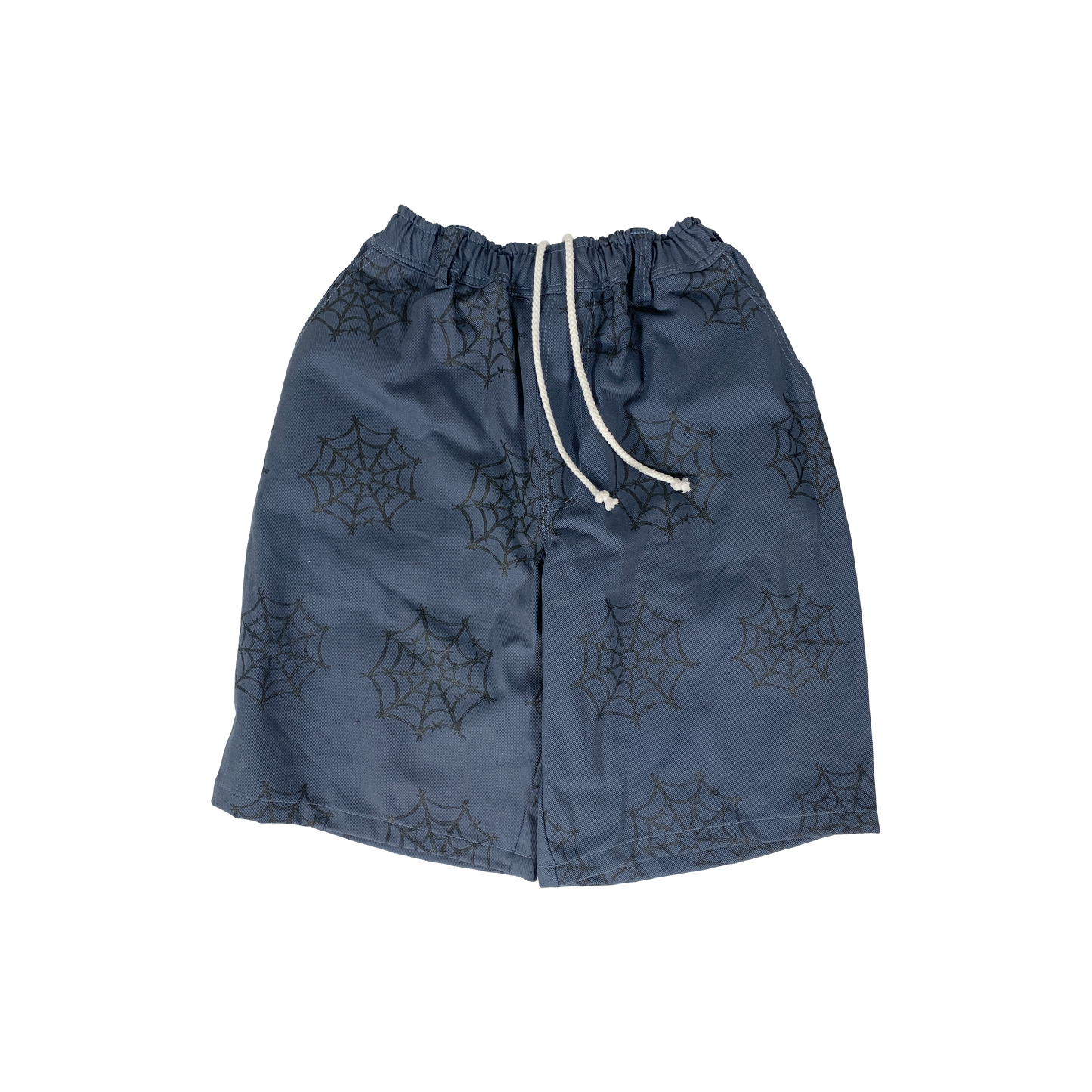 WEB DENIM SHORT - BENHUR