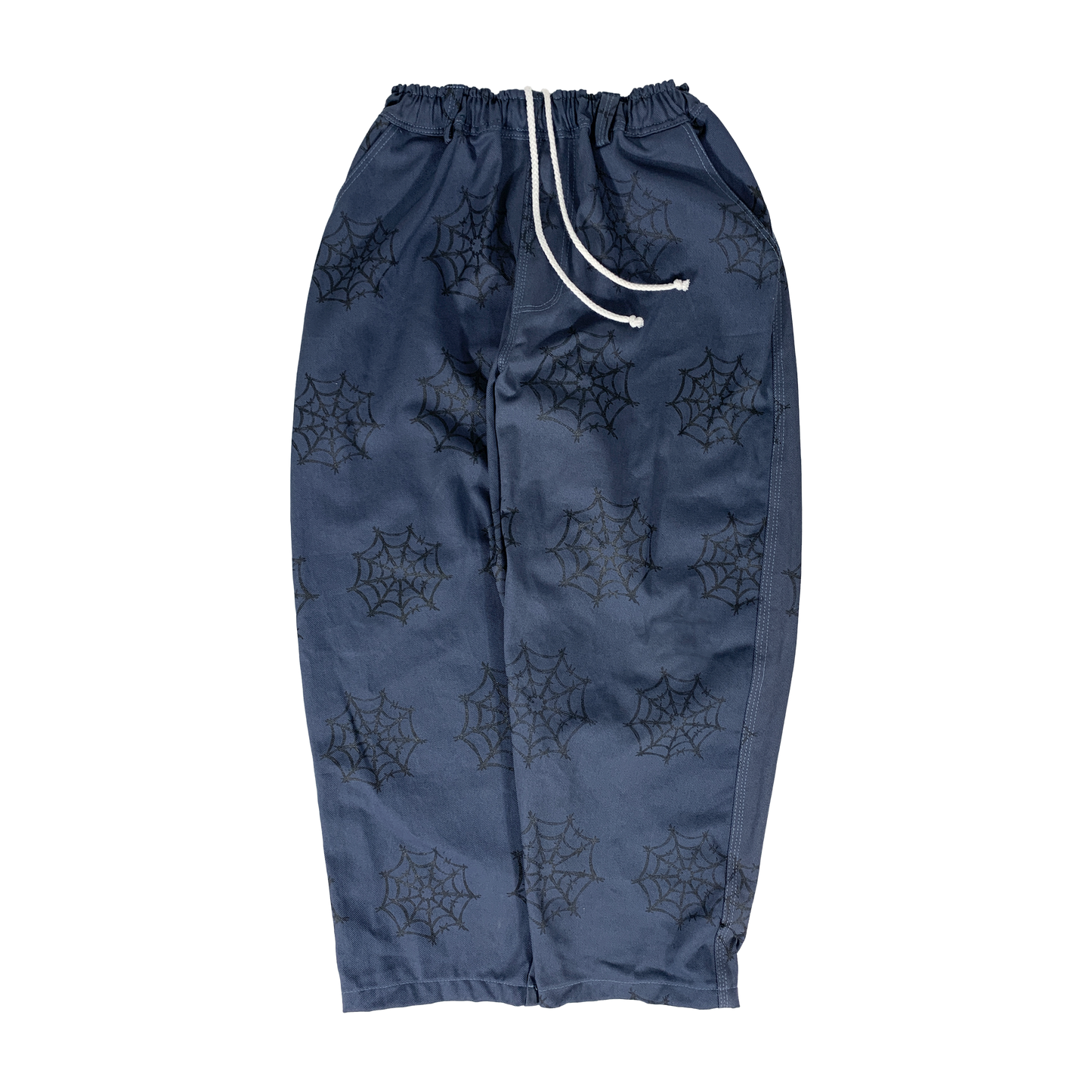 WEB DENIM PANT - BENHUR