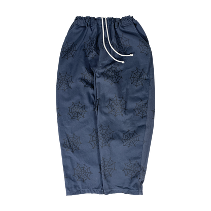 WEB DENIM PANT - BENHUR