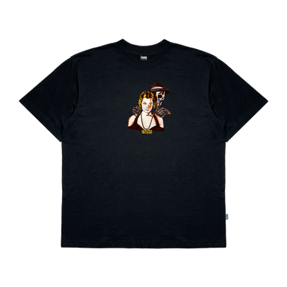 TERROR TEE - BLACK