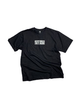 Load image into Gallery viewer, TVS BOX * Black Tee
