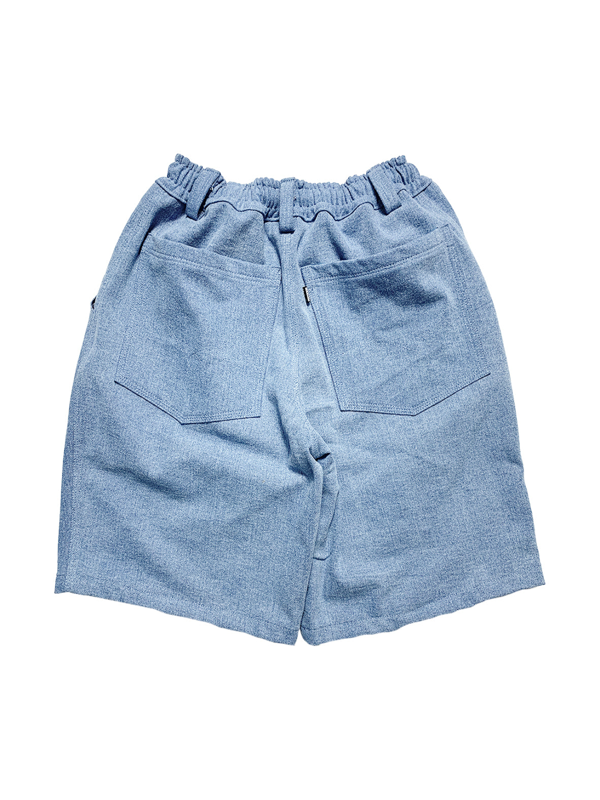 SUNNY THE FILMER SHORT - LIGHT BLUE