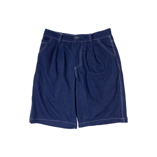 TVSTAR EROS DENIM SHORT - NAVY