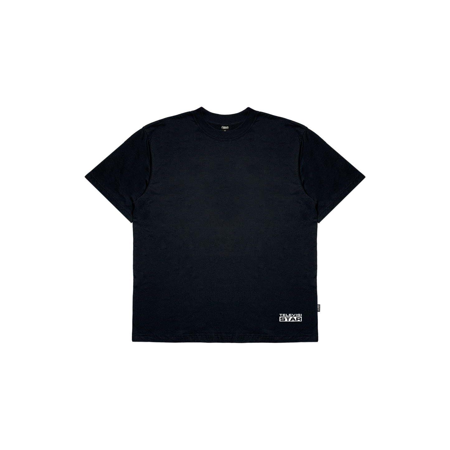 TVSTAR EROS TEE - BLACK