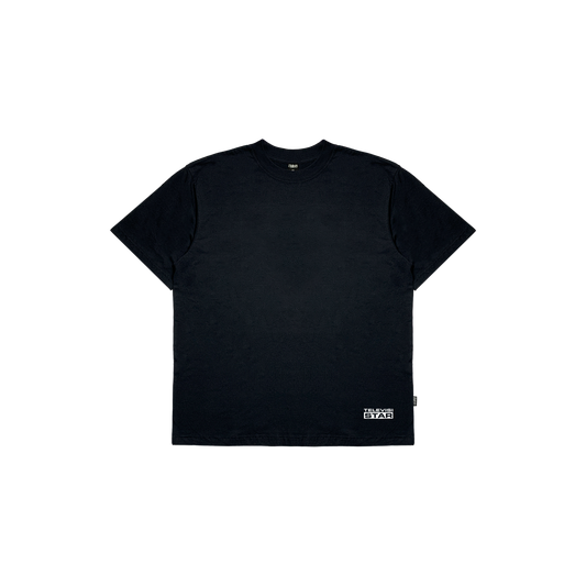 TVSTAR EROS TEE - BLACK