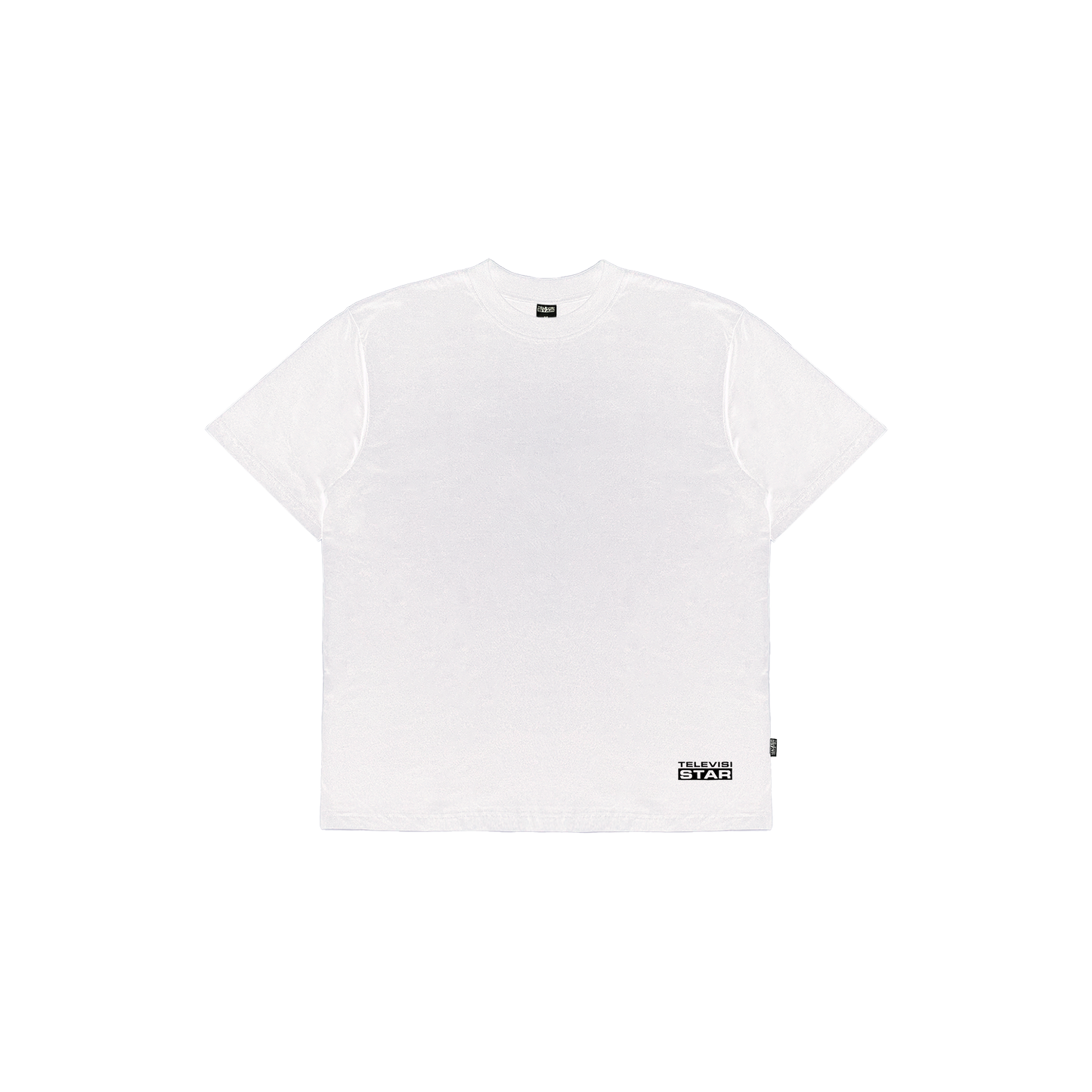 TVSTAR EROS TEE - WHITE