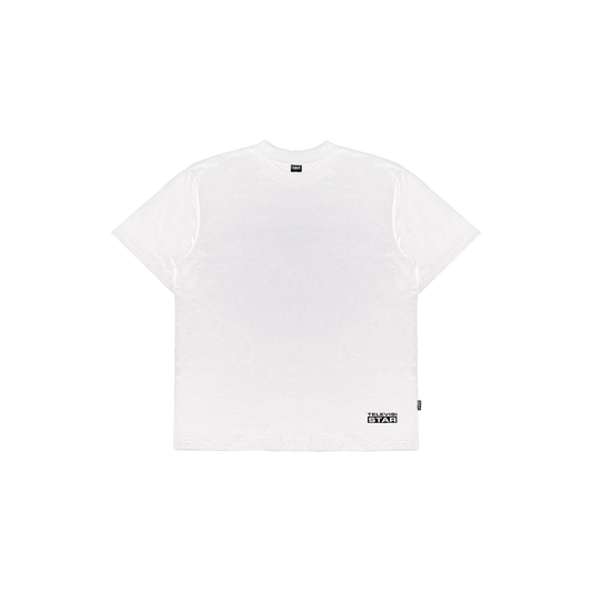 TVSTAR EROS TEE - WHITE