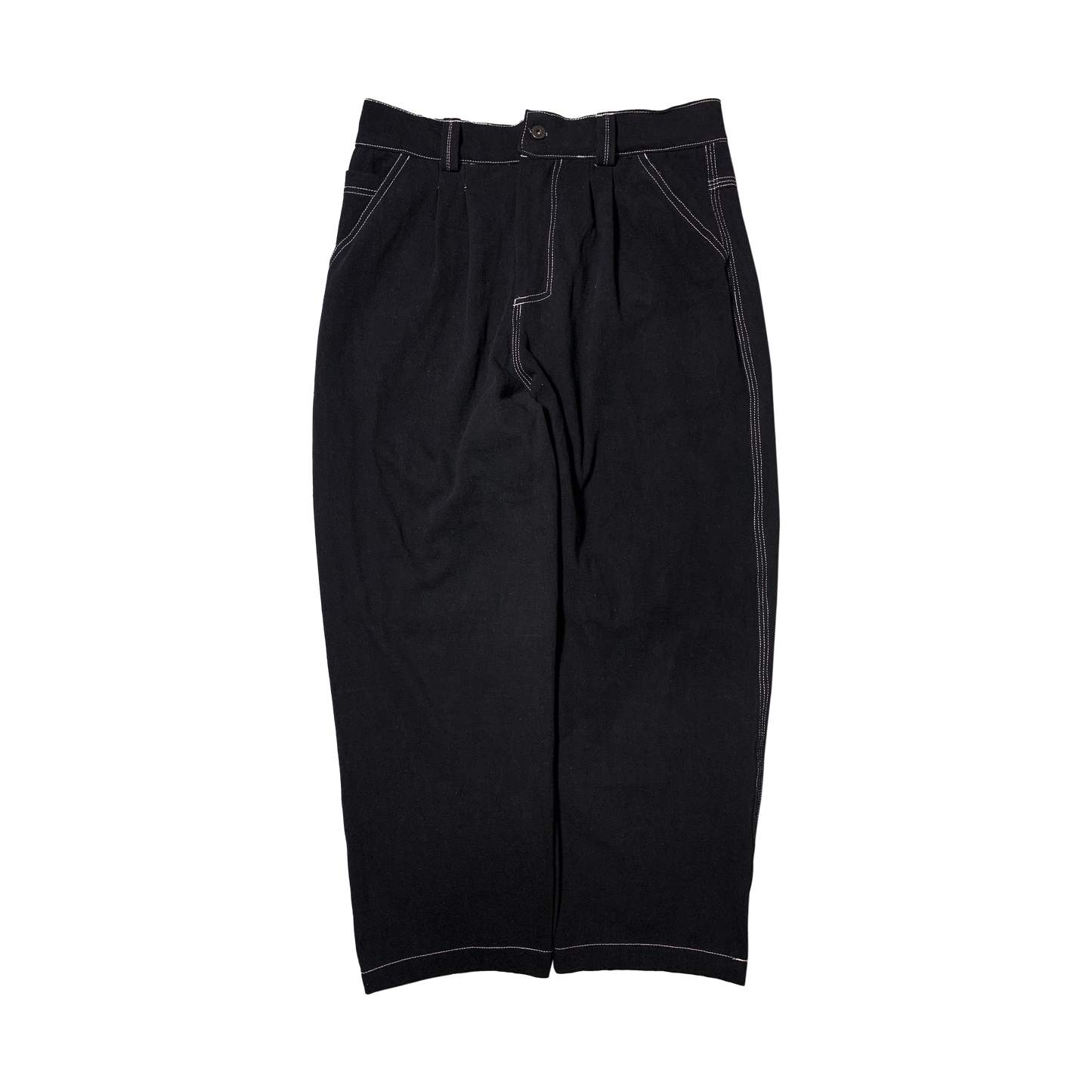 TVSTAR EROS DENIM PANT - BLACK