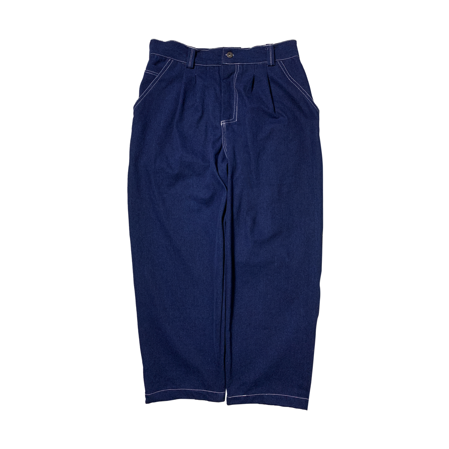 TVSTAR EROS DENIM PANT - NAVY