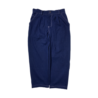 TVSTAR EROS DENIM PANT - NAVY