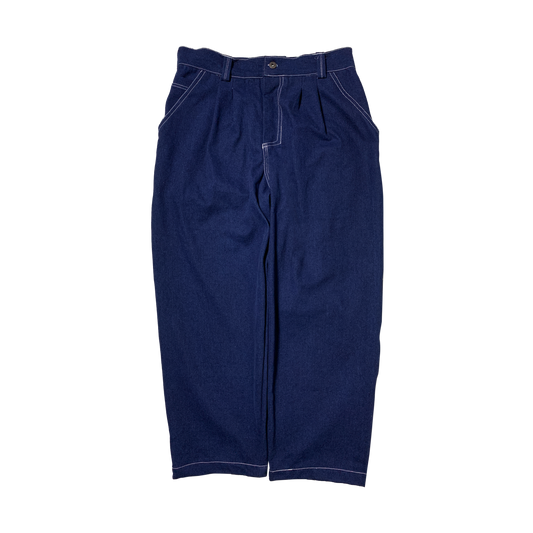 TVSTAR EROS DENIM PANT - NAVY