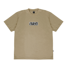 Load image into Gallery viewer, LOGOBOX TEE - BEIGE
