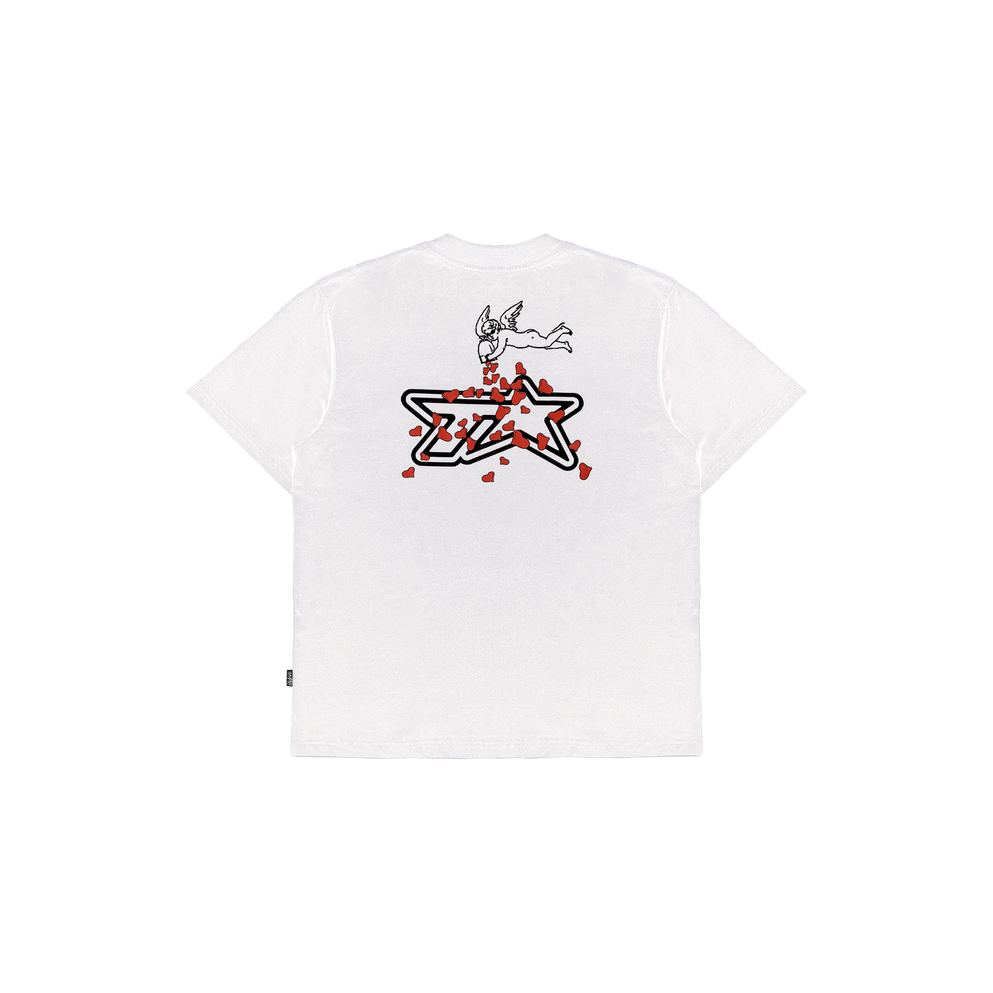 TVSTAR EROS TEE - WHITE