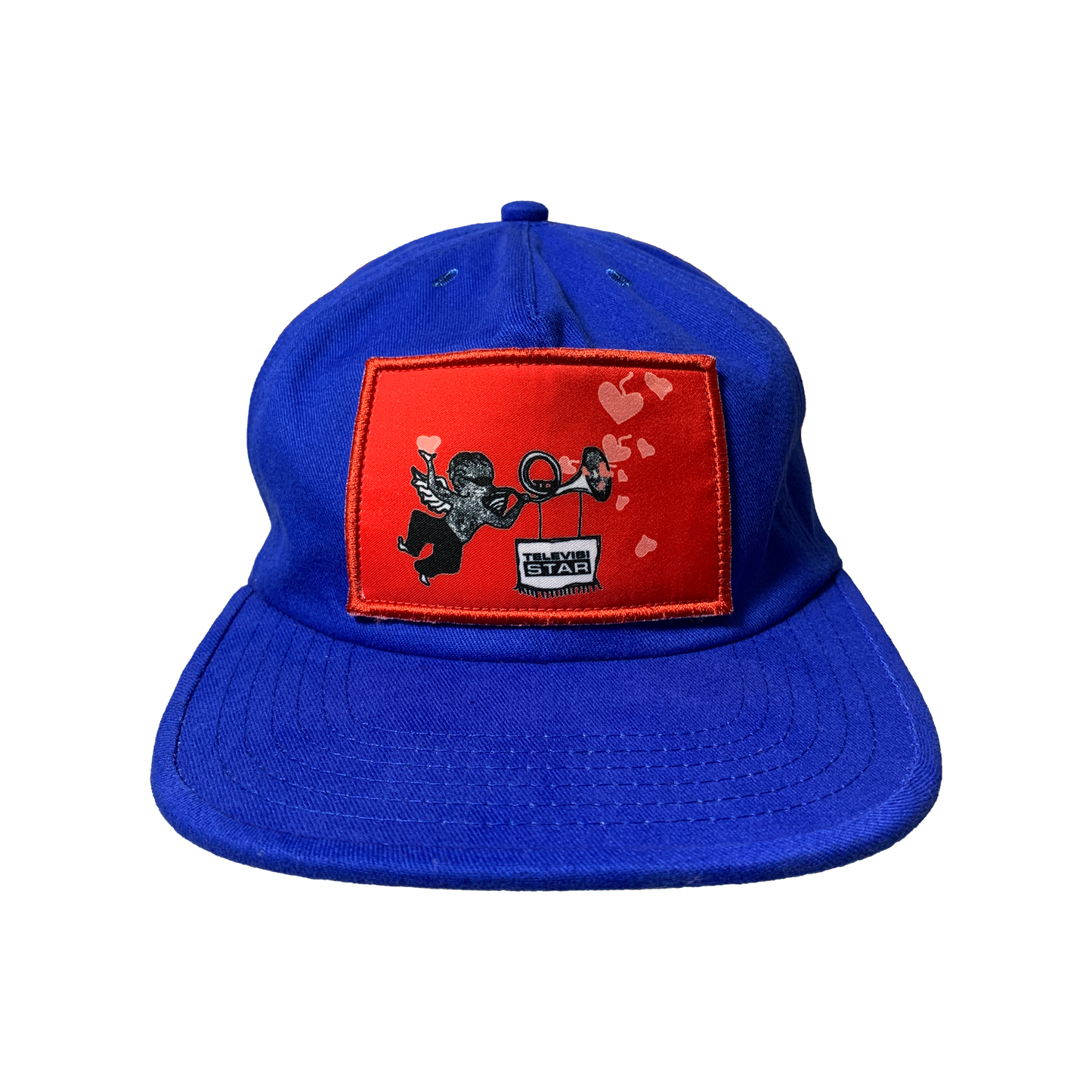 LOVE DEITY SNAPBACK - BLUE