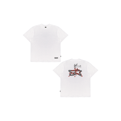 TVSTAR EROS TEE - WHITE