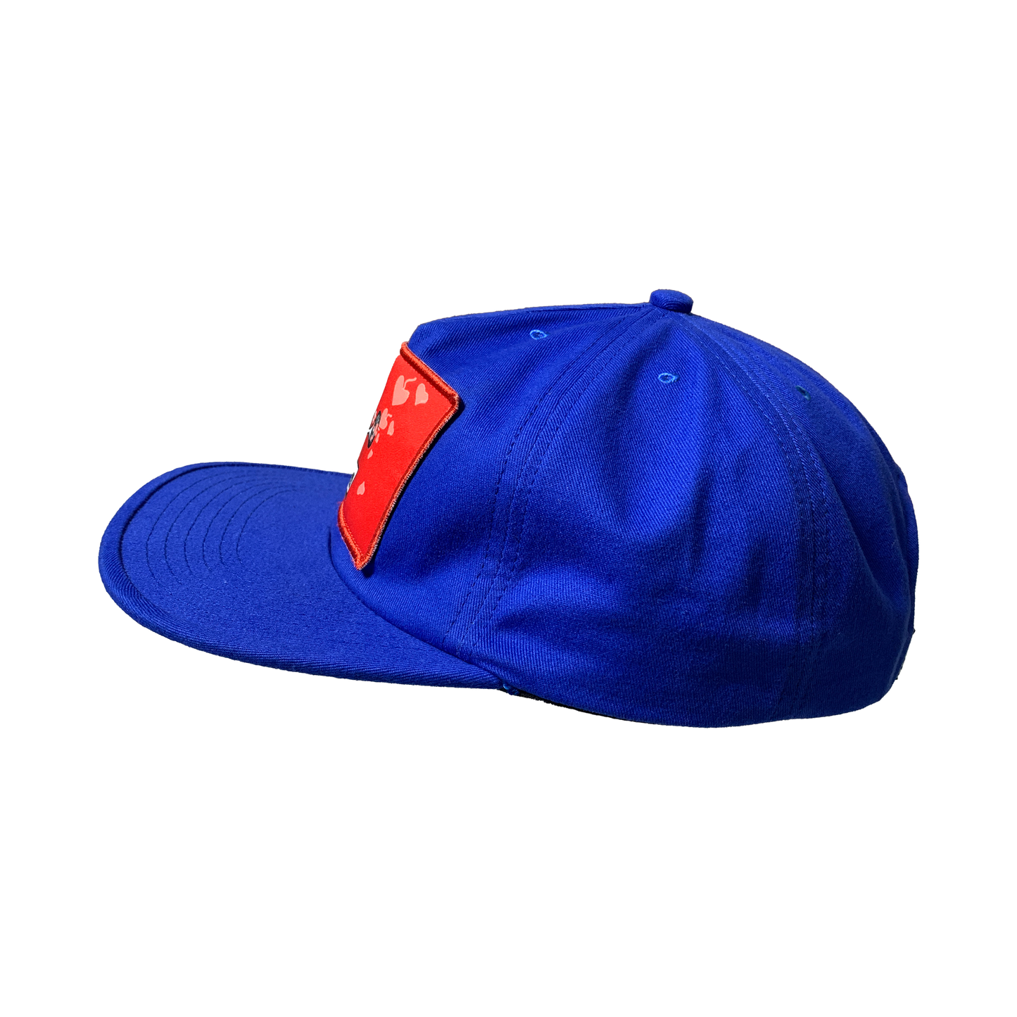 LOVE DEITY SNAPBACK - BLUE