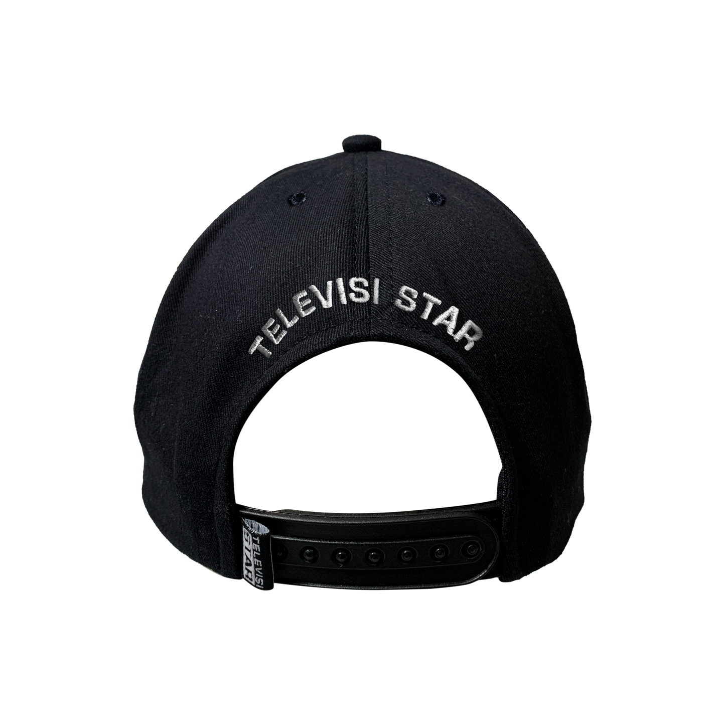 LOVE DEITY SNAPBACK - BLACK