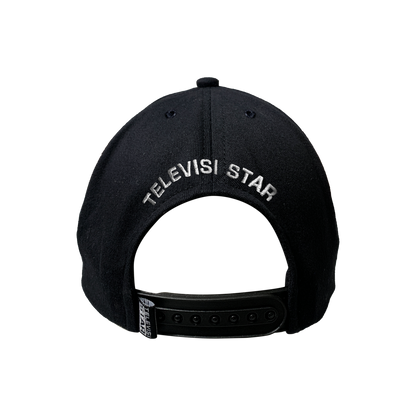 LOVE DEITY SNAPBACK - BLACK