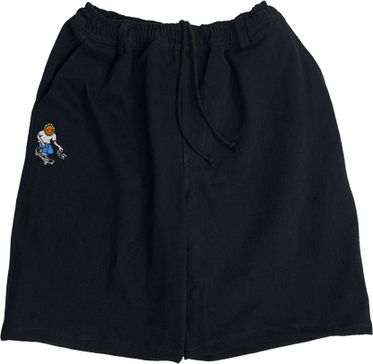 SUNNY FILMER SHORT - JET BLACK