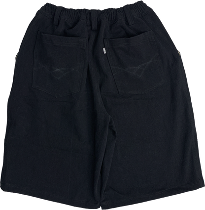 SUNNY FILMER SHORT - JET BLACK