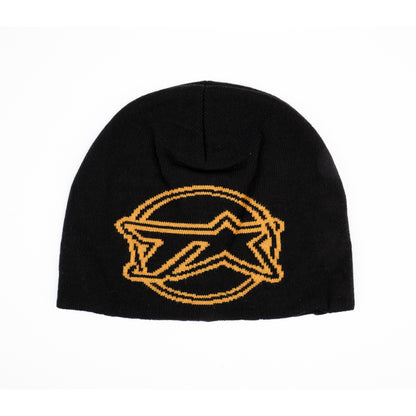 TVSTAR BEANIE - BLACK