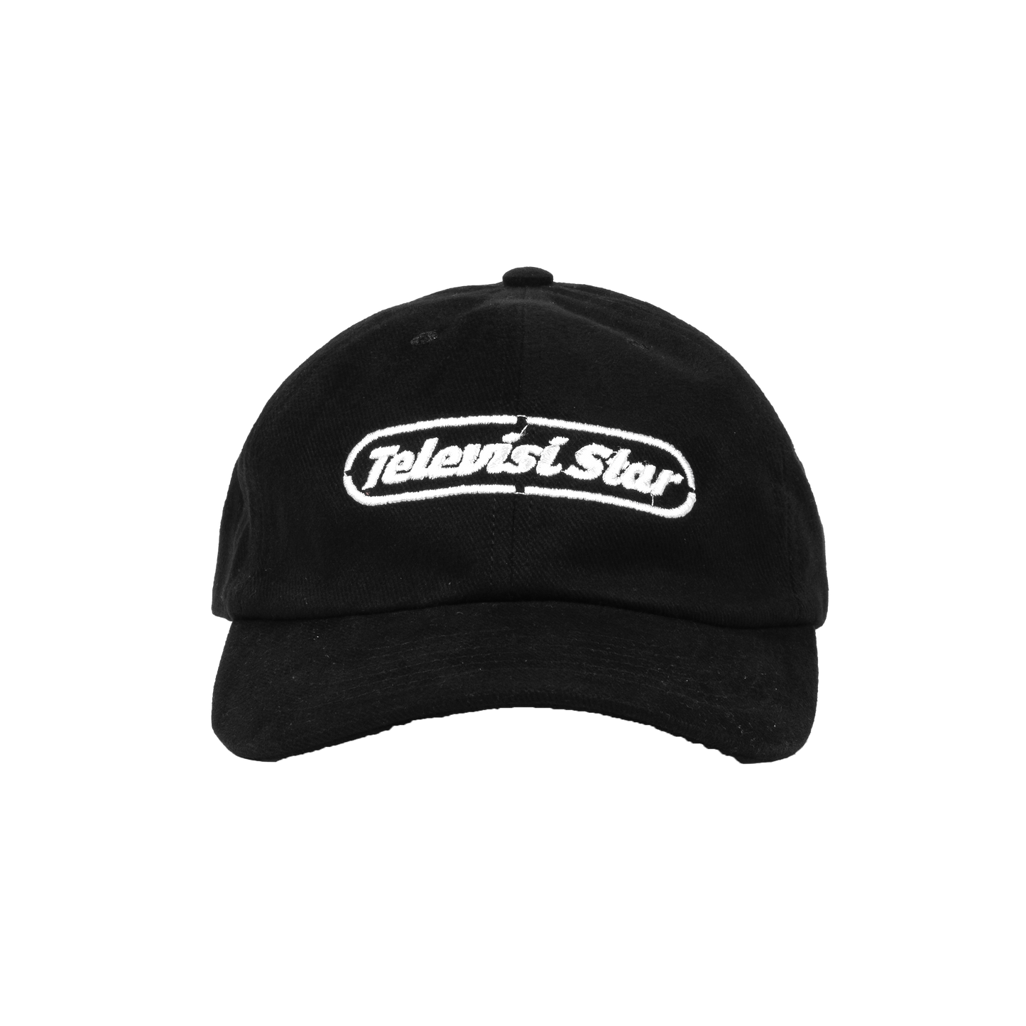 TVSTAR BILLBOARD HAT - BLACK